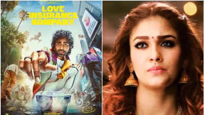 'ലവ് ഇൻഷുറൻസ് കമ്പനി' ലവ് ടുഡേ നായകന്‍റെ പുതിയ ചിത്രം: നിര്‍മ്മാണം നയന്‍താര