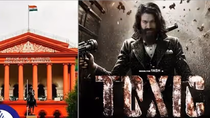 Karnataka HC issues notice to actor Yash starrer 'TOXIC' for movie set in forest area