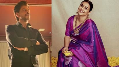 ತುಂಬಿದ ವೇದಿಕೆಯಲ್ಲಿ ನಗುತ್ತಲೇ ಶಾರುಖ್ ಮರ್ಯಾದೆ ತೆಗೆದಿದ್ದ ವಿದ್ಯಾ ಬಾಲನ್!