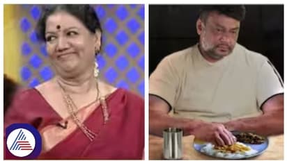 ದರ್ಶನ್ ಕಷ್ಟ ಪಟ್ಟಿರೋದು ನೋಡಿದ್ರೆ ತುಂಬಾ ಸಂಕಟ ಆಗುತ್ತೆ: ಗಿರಿಜಾ ಲೋಕೇಶ್ ಕಣ್ಣೀರು!