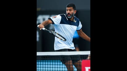 ടെന്നീസ് സ്റ്റാര്‍ രോഹൻ ബൊപ്പണ്ണ ഇന്ത്യന്‍ കുപ്പായത്തില്‍ നിന്ന് വിരമിച്ചു