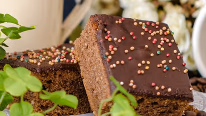 Decadent special chocolate chip brownie recipe: Indulge in sweet chocolatey bliss