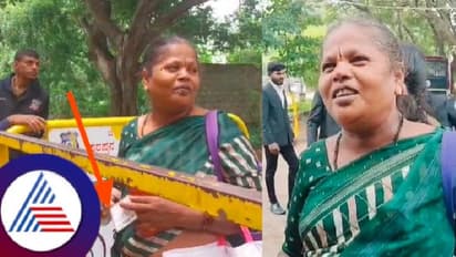 ನಟ ದರ್ಶನ್ ಗಾಗಿ ಮೈಸೂರಿನಿಂದ‌ ಚಕ್ಕುಲಿ ತಂದಿರುವ ಮಹಿಳೆ! 