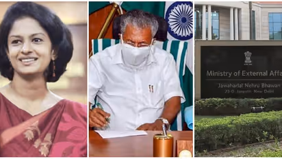 കെ വസുകിയുടെ പുതിയ നിയമനത്തിൽ കടുപ്പിച്ച് കേന്ദ്രം, കേരളത്തിന് താക്കീത്; 'കേന്ദ്ര വിഷയങ്ങളിൽ കൈകടത്തരുത്'