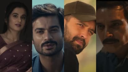 Phir Aayi Hasseen Dillruba trailer: Taapsee Pannu, Vikrant Massey, Sunny Kaushal's film has love and betrayal