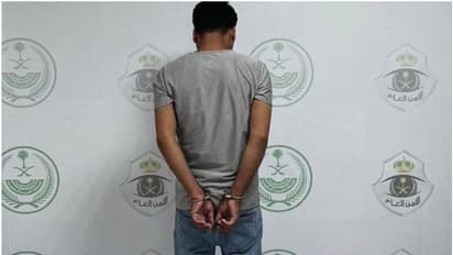 സൗദിയില് സ്ത്രീയെ ശല്യപ്പെടുത്തിയ ഇന്ത്യൻ യുവാവ് അറസ്റ്റിൽ