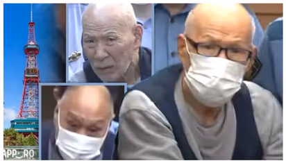 പ്രായം 70 മുകളില്‍; ജപ്പാനില്‍ 'മുത്തച്ഛന്‍ ഗ്യാങ്' -നെ അറസ്റ്റ് ചെയ്യുമ്പോള്‍ നടക്കാന്‍ പരസഹായം വേണം