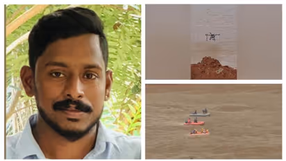 അർജുൻ ദൗത്യം: ഷിരൂരിൽ വീണ്ടും തെരച്ചിൽ; ലോറിയുടെ സ്ഥാനം മാറിയോയെന്ന് കണ്ടെത്താൻ പരിശോധന 