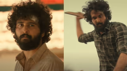 'ആർഡിഎക്സ്' അടിയങ്ങ് തമിഴകത്തും; മാസ് ആക്ഷനുമായി ഷെയ്നിന്റെ മദ്രാസ്ക്കാരൻ ടീസർ 