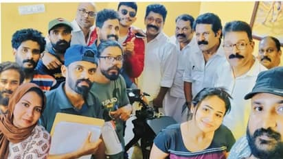 'ഈയം ദി വെപ്പൺ' ചിത്രീകരണം കോഴിക്കോട്