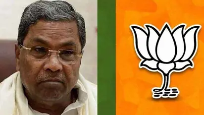Karnataka CM Siddaramaiah's helicopter rides cost taxpayers over Rs 31 crore, BJP slams 'misplaced priorities'