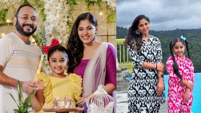 'ഇത്തവണത്തെ പിറന്നാൾ അവൾ മറക്കില്ല'; കണ്മണിക്ക് നൽകിയ സർപ്രൈസിനെ കുറിച്ച് മുക്ത