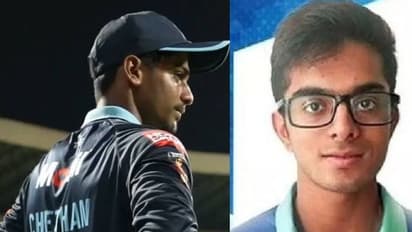 ಮಹಾರಾಜ ಟ್ರೋಫಿ ಟಿ20 ಹರಾಜು: ಯುವ ಬ್ಯಾಟರ್ ಚೇತನ್ಗೆ ಬಂಪರ್ ಬೆಲೆ; ಸಮಿತ್ ದ್ರಾವಿಡ್ ಮೈಸೂರು ಪಾಲು..!