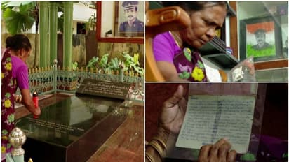 'എന്നെ ഓർത്ത് അഭിമാനിക്കണം, ശത്രുക്കളെ തുരത്തി തിരികെ വരും'; കാര്ഗിൽ സ്മരണയിൽ ക്യാപ്റ്റൻ ജെറിയെ ഓർത്ത് നാട്