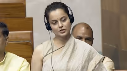 Has Kangana Ranaut's political involvement affected her film career? Actress discusses difficulties [READ]