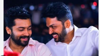 സ്ക്രീനിൽ അണ്ണൻ, തമ്പി വിളയാട്ടമോ ? 'കങ്കുവ'യിൽ നിർണായക റോളിൽ കാർത്തിയും !