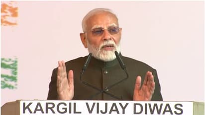 ಪಾಕಿಸ್ತಾನವು ಇತಿಹಾಸದಿಂದ ಯಾವುದೇ ಪಾಠಗಳನ್ನು ಕಲಿತಿಲ್ಲ: ಪ್ರಧಾನಿ ಮೋದಿ ಪ್ರಹಾರ