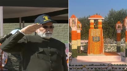 कारगिल विजय दिवस पर पीएम मोदी ने सेना की अग्निपथ स्कीम को लेकर की ये बड़ी घोषणा