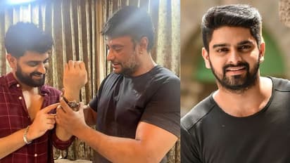 ಸದ್ದಿಲ್ಲದೆ ದರ್ಶನ್ ಭೇಟಿ ಮಾಡಿದ ತೆಲುಗಿನ ಖ್ಯಾತ ನಟ ನಾಗಶೌರ್ಯ: ಜೈಲಿನಲ್ಲಿ ನಡೆದ ಮಾತುಕತೆಯೇನು?