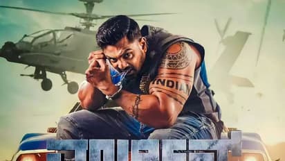 ಮುಂದಿನ ವಾರ 3000 ಚಿತ್ರಮಂದಿರಗಳಲ್ಲಿ ಮಾರ್ಟಿನ್ ಸಿನಿಮಾ ತೆರೆಗೆ: ಧ್ರುವ ಸರ್ಜಾ ಹೇಳಿದ್ದೇನು?