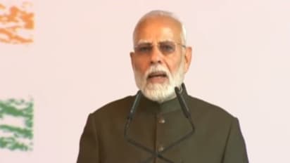 അഗ്നിപഥ് പദ്ധതിയിൽ നിന്നും പിന്നോട്ടില്ല, സേനയെ കൂടുതല് കരുത്തും യുവത്വവുമുള്ളതാക്കും: പ്രധാനമന്ത്രി