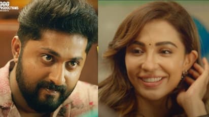  ധ്യാൻ ശ്രീനിവാസന്റെ 'സൂപ്പർ സിന്ദഗി'; ആദ്യ ഗാനം യൂട്യൂബ് ട്രെൻഡിങ് ലിസ്റ്റിൽ 