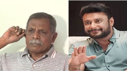 'Actor Darshan has not changed even after repentance': Ex-jail officer Satish