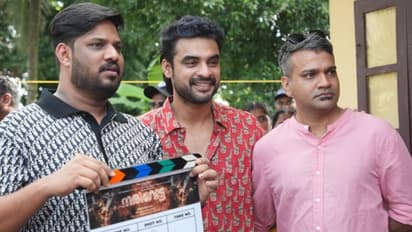 ടൊവിനോ തോമസിന്റെ 'നരിവേട്ട'; അനുരാജ് ചിത്രത്തിന് ആരംഭം