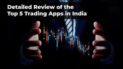 A Detailed Review of the Top 5 Trading Apps in India: User Experience and Performance