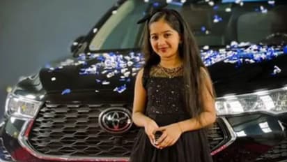 മാളികപ്പുറം ഫെയിം ദേവനന്ദ ജന്മദിനത്തില് സ്വന്തമാക്കിയത് ഇന്നോവ ഹൈക്രോസ്