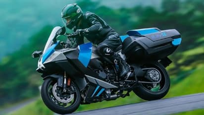 EV இல்ல.. CNGயும் இல்ல.. மாறுபட்ட எரிபொருள் கொண்ட பைக் - Kawasaki போடும் மாஸ் பிளான்!
