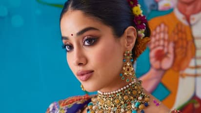 எந்த சூழலிலும் அம்மாவுக்கு பிடிக்காத இதை மட்டும் செய்யமாட்டேன்! ஜான்வி கபூர் பளீச்!