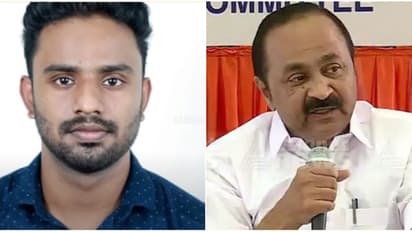 രോഗിയില് നിന്ന് നിപ ബാധിച്ച ട്വിറ്റോ തോമസിന് വിദഗ്ധ ചികിത്സ ലഭ്യമാക്കാൻ സർക്കാർ ഇടപെടണം: പ്രതിപക്ഷ നേതാവ്