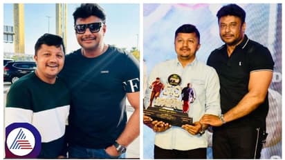 ಏಕಾಏಕಿ ಯಾಕಾಗಿ 'ಮದಗಜ' ಮಹೇಶ್ 'ಡಿ ಬಾಸ್' ಪರ ನಿಂತಿದಾರೆ? ಅಸಲಿ ಕಹಾನಿ ಇಲ್ಲಿದೆ ನೋಡಿ!