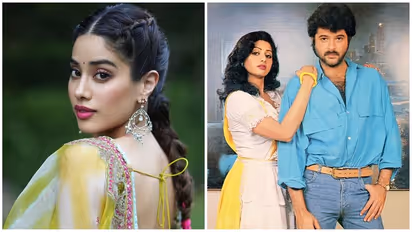 Janhvi Kapoor on joining Mr. India 2, the sequel to her mother Sridevi's 1987 iconic film 