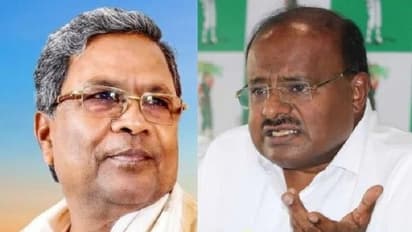 ನನ್ನ ಜಾಗ ಡಿನೋಟಿಫಿಕೇಷನ್ ಮಾಡಿ ಅಂಥ ನಿಂಗಪ್ಪ ಸ್ವರ್ಗದಿಂದ ಅರ್ಜಿ ಕೊಟ್ರಾ, ಸಿದ್ದರಾಮಯ್ಯ ಅವರೇ: ಎಚ್‌ಡಿಕೆ ಪ್ರಶ್ನೆ