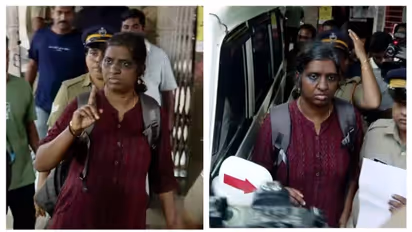 'എന്റെ ഈ ബാഗ് മുഴുവൻ കാശാണ്, നിങ്ങൾ വന്ന് എടുത്തോളൂ'; ചോദ്യത്തോട് തട്ടിക്കയറി തട്ടിപ്പുകേസ് പ്രതി ധന്യ