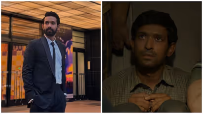 Vikrant Massey on National Award Buzz: 'I’m already in a good club, so I’m happy with that'