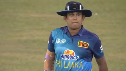 பாகிஸ்தான் மகளிர் அணியை பந்தாடிய இலங்கை மகளிர் அணி – 6ஆவது முறையாக ஃபைனலில் இந்தியா – இலங்கை பலப்பரீட்சை!