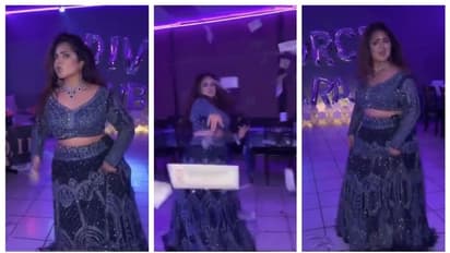 ತನ್ನ ಡಿವೋರ್ಸ್ ಪಾರ್ಟಿಯಲ್ಲಿ ದುಪ್ಪಟ್ಟಾ ಎಸೆದು ಕುಣಿದು ಕುಪ್ಪಳಿಸಿದ ಪಾಕಿಸ್ತಾನ ಮಹಿಳೆ!