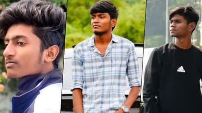 ஈரோடு அருகே பயங்கர விபத்து.! 3 கல்லூரி மாணவர்கள் ரத்த வெள்ளத்தில் பலி.! 2 பேர் படுகாயம்! நடந்தது என்ன?