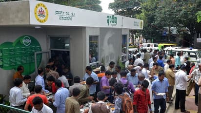 ಇಂದಿರಾ ಕ್ಯಾಂಟೀನ್‌ನಲ್ಲಿ ರಾಗಿ ಮುದ್ದೆ-ಚಪಾತಿ: ಕಾಫಿ, ಟೀ ಜತೆಗೆ 3 ಬಗೆಯ ಉಪಾಹಾರ