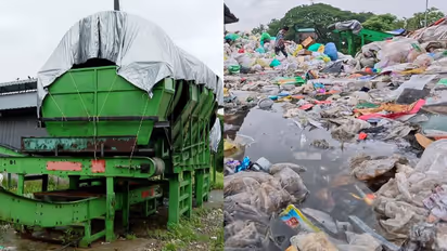 Kerala: Solid waste management project in limbo due to delays in bio-mining permission in Ernakulam