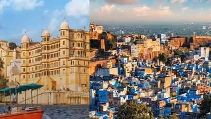 ಮಾಲ್ಡೀವ್ಸ್, ಸ್ವಿಡ್ಜರ್‌ಲ್ಯಾಂಡ್ ಬಿಡಿ… ಭಾರತದ ಈ ತಾಣಗಳು ನಿಮಗೆ ಫಾರಿನ್ ಟ್ರಿಪ್ ಅನುಭವ ನೀಡೋದು ಗ್ಯಾರಂಟಿ