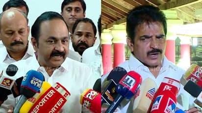 കെപിസിസി-മിഷൻ 2025 തര്ക്കം: ചെറിയ വീഴ്ചകൾ സ്വാഭാവികം, പർവതീകരിക്കണ്ട കാര്യമില്ലെന്ന് കെസി വേണുഗോപാൽ