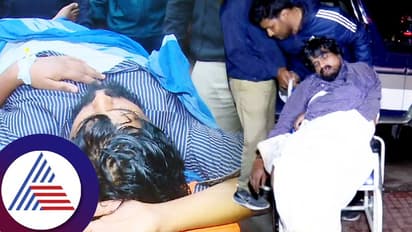 ಬೆಂಗಳೂರು ಮಾಂಸ ದಂಧೆ: ಬಂಧಿತ ಪುನೀತ್ ಕೆರೆಹಳ್ಳಿ ಮಧ್ಯರಾತ್ರಿ ಠಾಣೆಯಲ್ಲಿ ತೀವ್ರ ಅಸ್ವಸ್ಥ, ಆಸ್ಪತ್ರೆಗೆ ರವಾನೆ