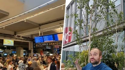 'First day of new job at SNCF': 'Fake' CrowdStrike employee now takes credit for French rail network collapse