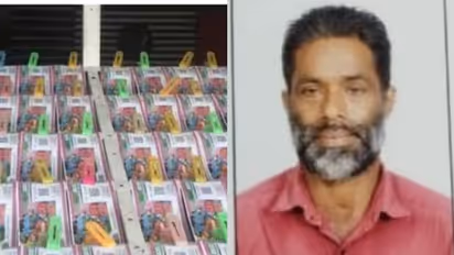 എടുത്തത് ഏഴ് ടിക്കറ്റുകൾ, ഒടുവിൽ ബാബുവിനെ തേടി ഭാഗ്യമെത്തി, നിർമ്മൽ ലോട്ടറിയുടെ ഒന്നാം സമ്മാനം ആലപ്പുഴയിൽ