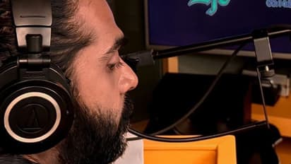 കമല്‍ ഹാസന്‍ ചിത്രം 'ത​ഗ് ലൈഫി'നായുള്ള ഡബ്ബിം​ഗ് ആരംഭിച്ച് ചിമ്പു