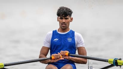 Balraj Panwar : పారిస్ ఒలింపిక్స్ లో భారత రోవర్‌ బల్‌రాజ్‌ పన్వర్ సంచ‌ల‌నం